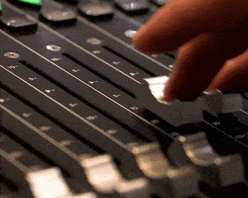 podcast editing and video editing